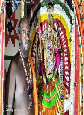 Tirunelveli Hindu Viswakarma-Achari None Groom Kanyakumari 