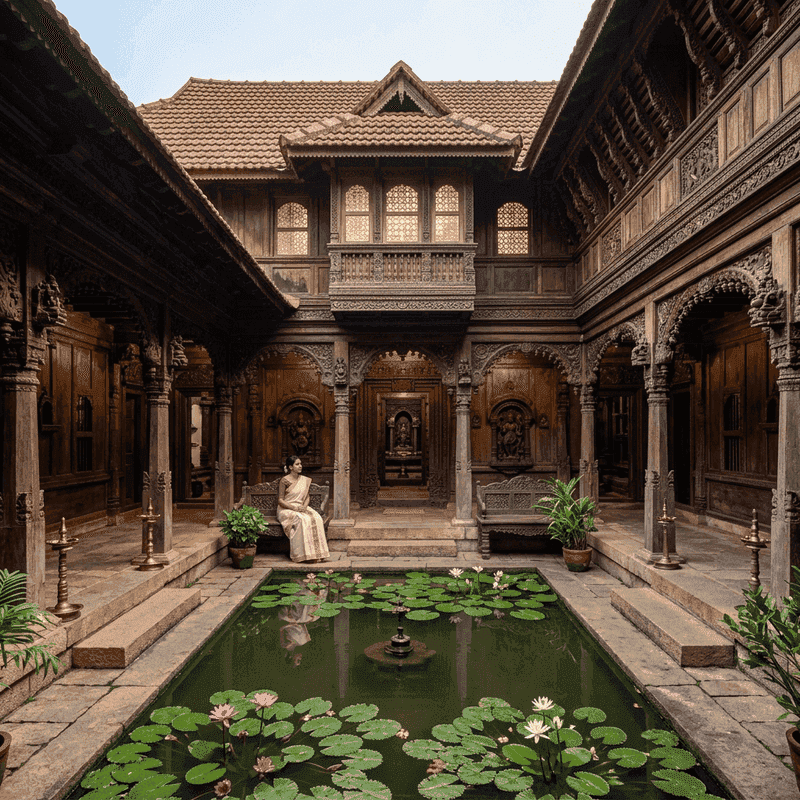 Padmanabhapuram Palace